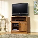 Sauder Orchard Hills Large Highboy TV Stand