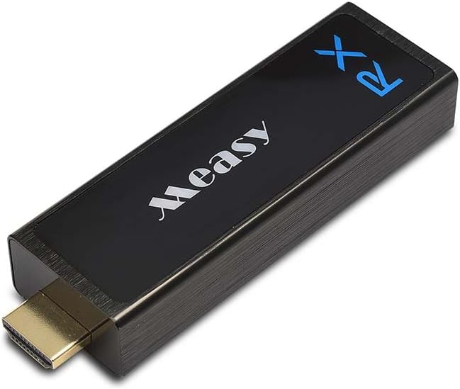 This Wireless HDMI Receiver Companion for The Transmitter of Measy W2H Nano