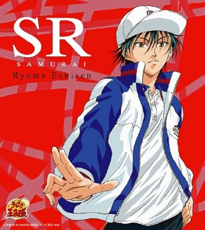 Amazon テニスの王子様 Sr Samurai 越前リョーマ 越前リョーマ 皆川純子 高橋広樹 菊丸英二 アニメ 音楽 Amazon テニスの王子様 Sr Samurai 越前リョーマ 越前リョーマ 皆川純子 高橋広樹 菊丸英二 アニメ 音楽