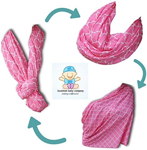 Infinity Nursing Scarf Breathable PRIVATE All Around Coverage for Mom/Baby