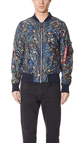 Alpha Industries Men s L-2B Liberty Scout Jacket, Multi, Small