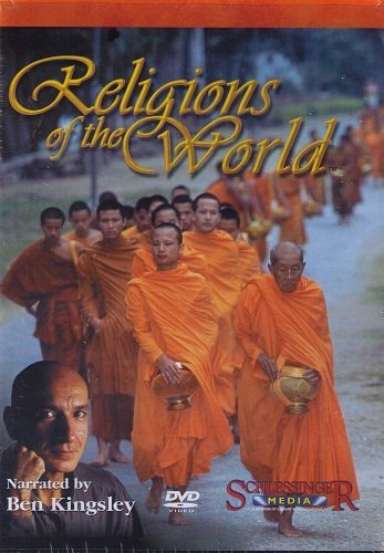 Ben Kingsley Religions Of The World