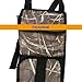 enjoydeal Seat Back Gun Rack, Hunting Gun Sling Organizer Holder Gun Sling Bag with Storage Fit for Truck SUV Car Storage for Hunting Sports