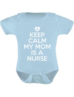 Tstars Keep Calm My Mom Is A Nurse Gift Mommy Desertcart Seychelles