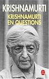 Krishnamurti En Questions (Ldp Litterature) (French Edition) by 