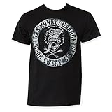 Gas Monkey Blood, Sweat And Beers Tee Shirt