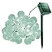 Mpow Outdoor String Lights, Solar Globe String Lights, Waterproof Decorative Lights with 30 LED Crystal Ball for Outdoor, Garden, Patio, Deck Decoration