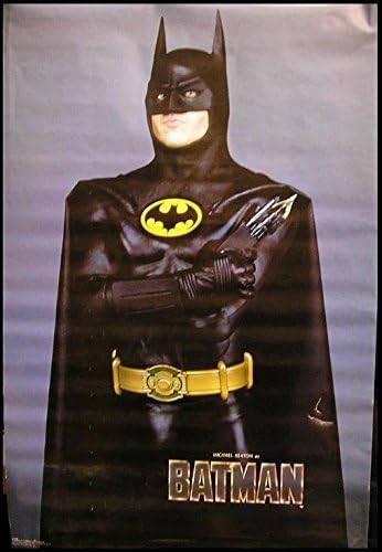 Batman Movie 1989 With Grappling Hook Original Poster At Amazon S Entertainment Collectibles Store Batman Movie 1989 With Grappling Hook Original Poster At Amazon S Entertainment Collectibles Store