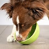 Hyper Pet Boredom Buster Wobble Slow Feeder LickiMat & Anxiety Relief (Dog & Cat Bowl-Perfect for Dog Food, Dog Treats, Cat Food, Cat Treats)[Great Alternative to a Slow Feeder Dog Bowl & Snuffle Mat]