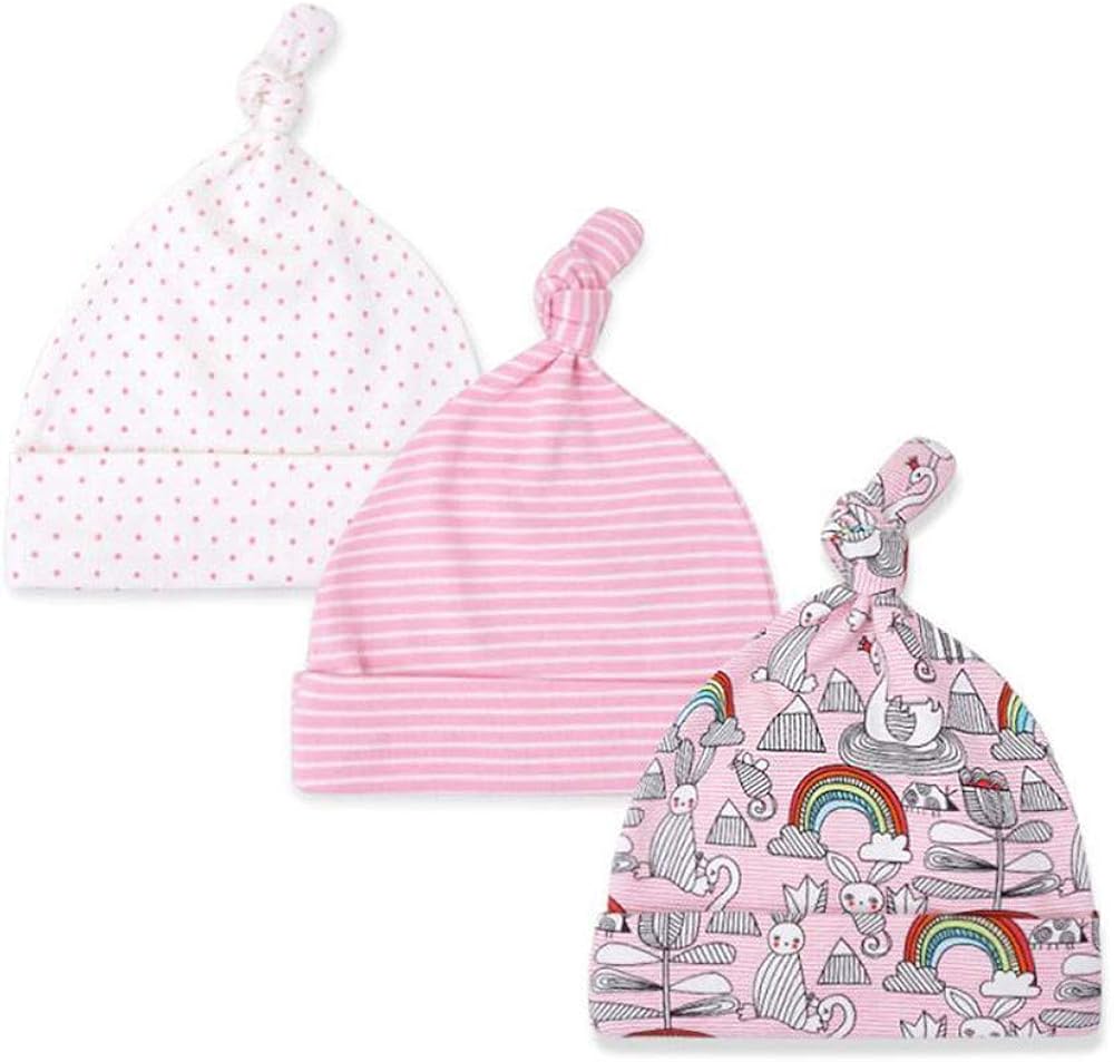 baby cotton hats
