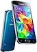 Samsung Galaxy S5 Mini G800F 16GB 4G LTE Unlocked GSM Android Quad-Core Smartphone - Blue