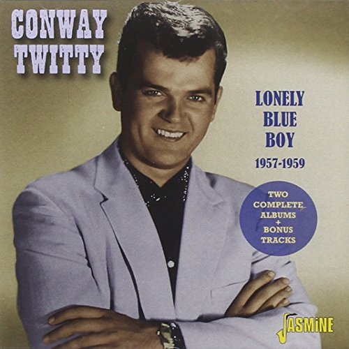 CONWAY TWITTY - Lonely Blue Boy - Zortam Music