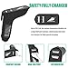 Dual USB Port Rapid Safety Car Charger Adapter,SOMOSTEL Crash Emergency Escape Tool w/Seat Belt Cutter Window Breaker for iPhone X 8 7 6S,Galaxy S9 S8 S7 Edge,LG V30 G5 G6 V20,Moto Z Droid Play,HTC 10