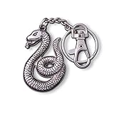 The Noble Collection HARRY POTTER Slytherin Keychain