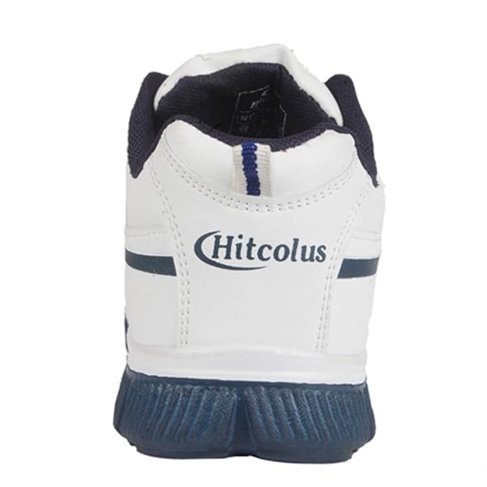 hitcolus sports shoes white