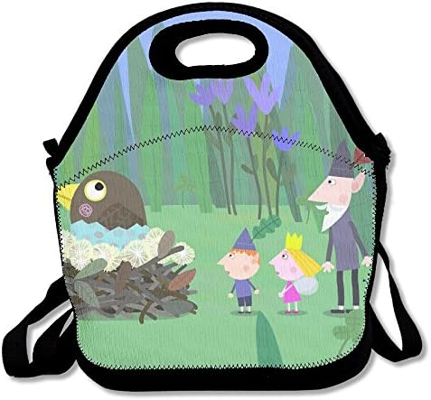 Ben And Holly's Little Kingdom Lunch Tote Bag