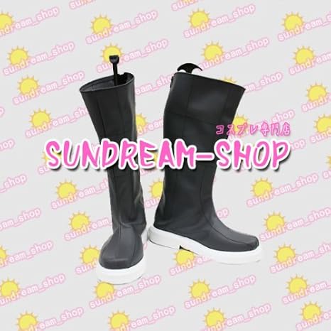 Amazon サイズ選択可 女性24 5cmコスプレ靴 ブーツ478アクエリオンevolかグラ カグラ デムリ コスプレ 仮装 通販