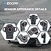 ECCPP Throttle Position Sensor MD628077 Fit for 2001-2005 for Chrysler Sebring, 2001-2006 for Dodge Stratus, 1999-2005 for Mitsubishi Eclipse, 1999-2004 for Mitsubishi Galant