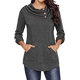 Londony ♥‿♥ Sweatshirt Tunics for Women