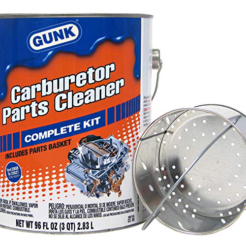 1 Gunk+CC3K+Carburetor+Cleaner+Basket
