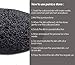 Pumice Stone For Feet (3 Pack) Natural Earth Lava Stone - Pumus Foot Exfoliator Feet Scrubber Rock and Scraper - Great for Dead Skin, Corn, Callus, Callous Removers For Feet, Pumic Foot File Grater