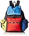 LeSportsac Women's X Peanuts Voyager Backpack, Snoopy Friends