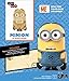 IncrediBuilds: Minions 3D Wood Model