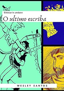 Livro Crônicas De Artefatos