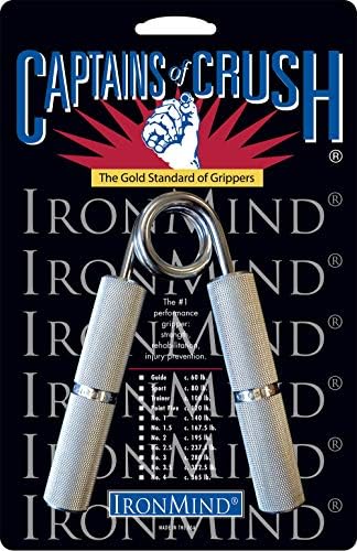 IronMind - Captains of Crush Hand Grippers