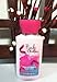 Bath & Body Works PINK CHIFFON,3 oz travel size lotion, shower gel, mist,GIFT SET...