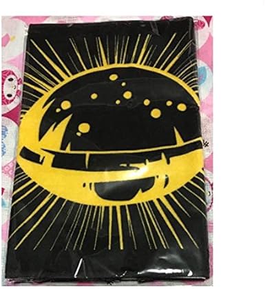 Amazon モンスターストライク モンスト 物産展 くじ ｂ賞 フェイスタオル わくわくの実 金 アニメ 萌えグッズ 通販