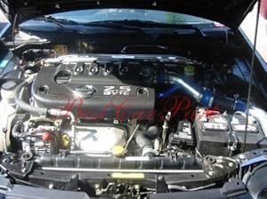 Cold Air Intake for 02 03 04 05 06 Nissan Sentra S / SE-R / SE-R Spec V