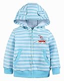 Fiream Boys Cotton Long Sleeve Zip Hoodie Sweatershirt