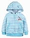 Fiream Boys Cotton Long Sleeve Zip Hoodie Sweatershirt