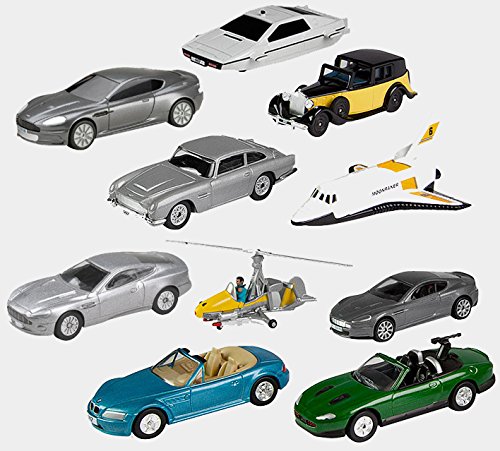 TY06801 ROLLS ROYCE Corgi Ultimate Bond Collection doigt doré EUR 20,86 - PicClick FR