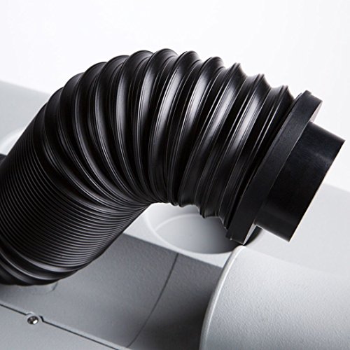 IcyBreeze Portable Air Conditioner and Cooler, Electric Green The Camping Companion