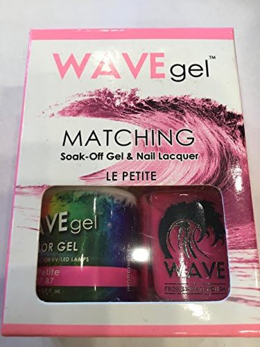 WAVE Gel - Matching - Le Petite