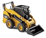 Norscot Cat 272C Skid Steer Loader with work tools 1:32 scale