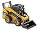 Norscot Cat 272C Skid Steer Loader with work tools 1:32 scale