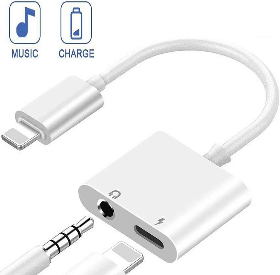 Car Charge Power 2 in 2 Headphone
