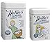 Nellie's Laundry Soda (3.3 lbs for 100 loads) and Nellie’s Oxygen Brightener - Cleaning Combo Package … (Combo Pack)