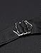 Coofandy Men's Suit Vest Slim Fit Casual Skinny Dress Waistcoat