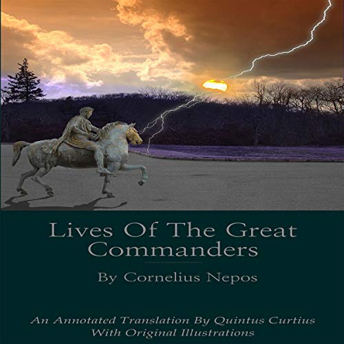 Lives of the Great Commanders by Cornelius Nepos: An Annotated Translation by Quintus Curtius