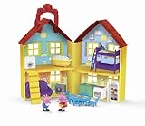 Fisher-Price Peppa Pig: Peek 'n Surprise Playhouse