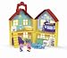 Fisher-Price Peppa Pig: Peek 'n Surprise Playhouse