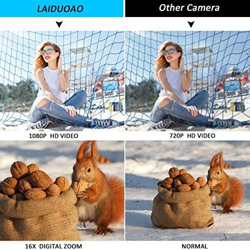 Compact digital video camera priced at $69.99.