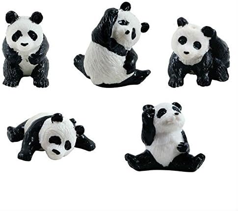 small panda toy