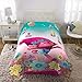 Trolls DreamWorks Life Reversible Comforter, Twin/Full