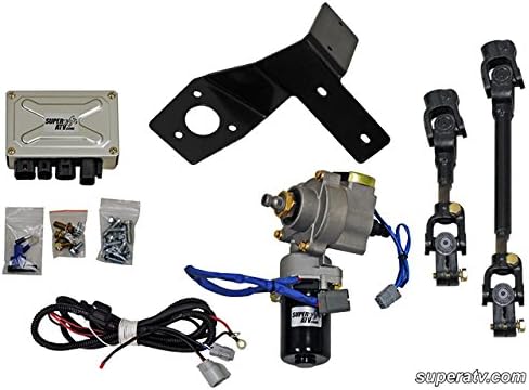 SuperATV EZ-STEER Power Steering Kit for Kawasaki Teryx 4 750/800/4 800 (2012+)