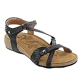 Taos Women's Ziggie Leather Sandal